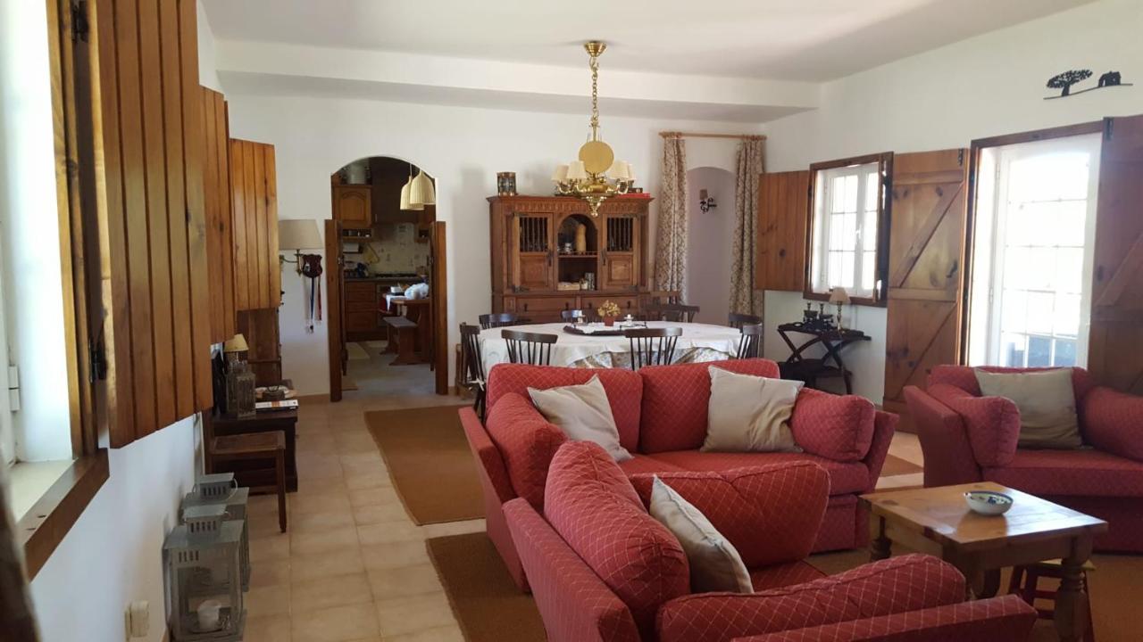 Villa Monte Do Pinheirinho à São Domingos Extérieur photo